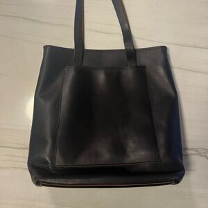 WP Standard Black Tote Bag